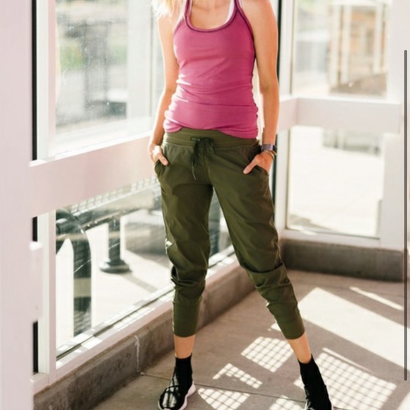 ZYIA Pants - Zyia TRAIL JOGGER